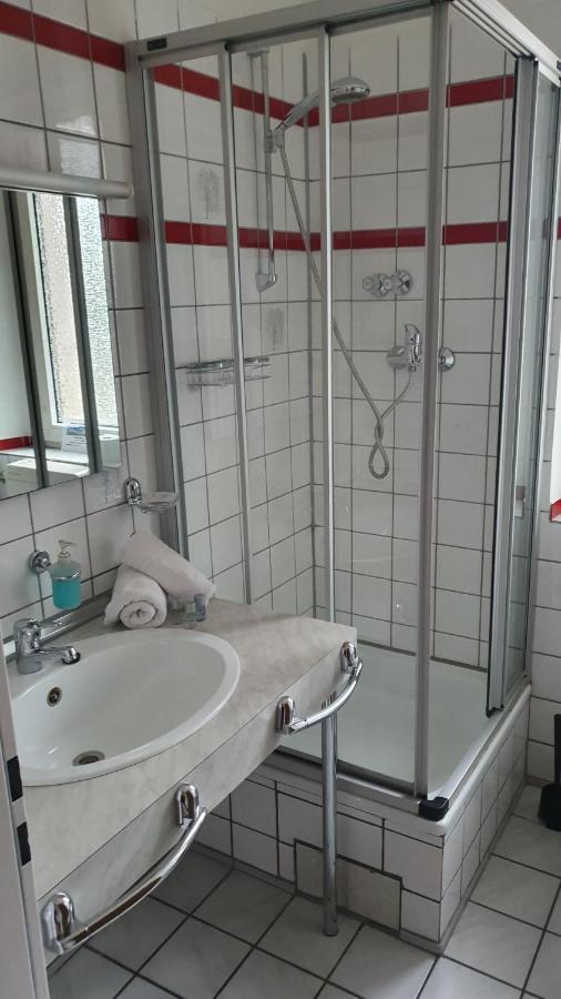 Hotel Gartenstadt Дортмунд Екстериор снимка