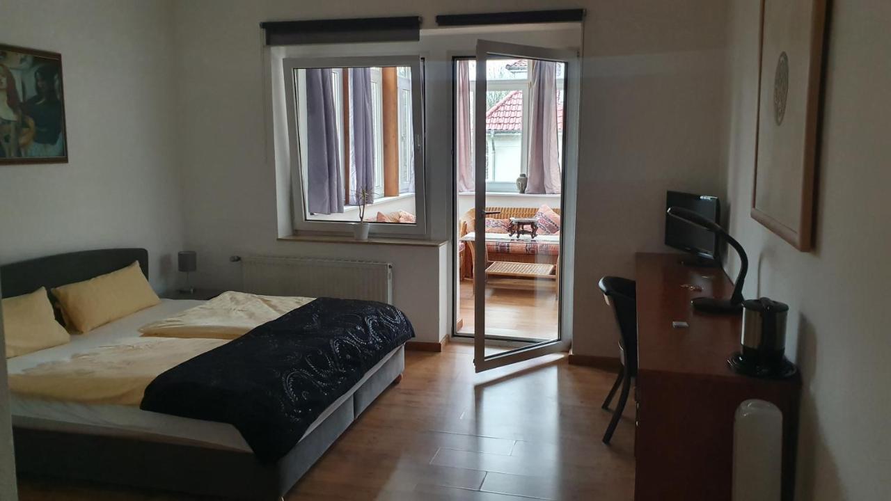 Hotel Gartenstadt Дортмунд Екстериор снимка