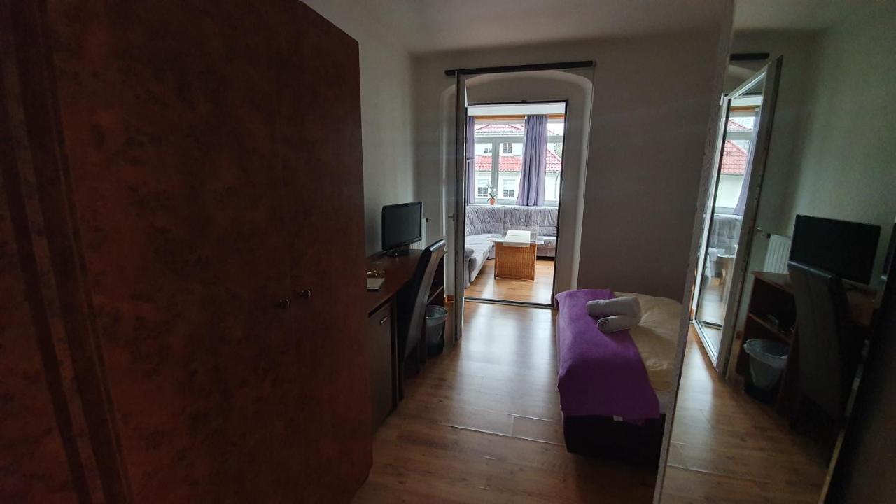 Hotel Gartenstadt Дортмунд Екстериор снимка